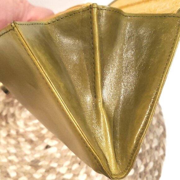 HOBO International Eden Leather Clutch - Picture 9 of 14